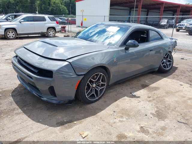 Aukcja sprzedaży 2026 Dodge Charger Scat Pack 2-door Awd, vin: 2C3CDAMP4TR228919, numer aukcji: 45816478
