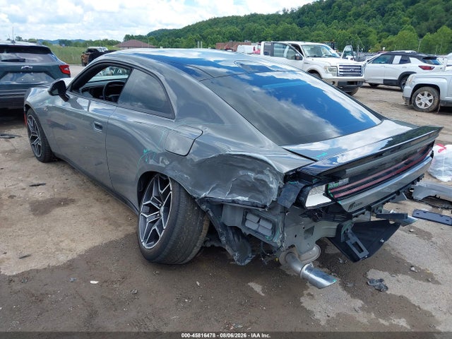Aukcja sprzedaży 2026 Dodge Charger Scat Pack 2-door Awd, vin: 2C3CDAMP4TR228919, numer aukcji: 45816478