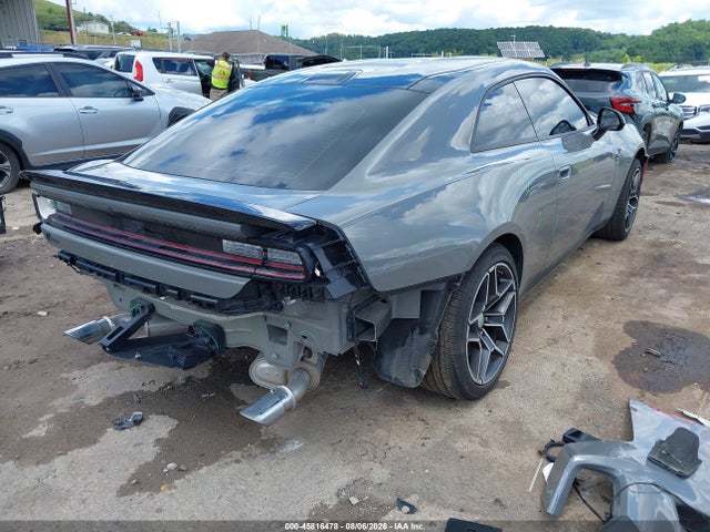 Aukcja sprzedaży 2026 Dodge Charger Scat Pack 2-door Awd, vin: 2C3CDAMP4TR228919, numer aukcji: 45816478