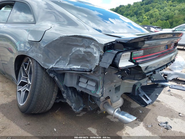 Aukcja sprzedaży 2026 Dodge Charger Scat Pack 2-door Awd, vin: 2C3CDAMP4TR228919, numer aukcji: 45816478