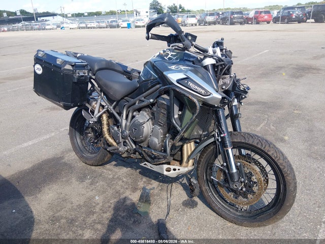 Triumph Motorcycle Explorer Xcx 2018 SMTF43XB9JJ882578 zdjęcie główne