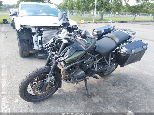 Triumph Motorcycle Explorer Xcx 2018 SMTF43XB9JJ882578 Image 2