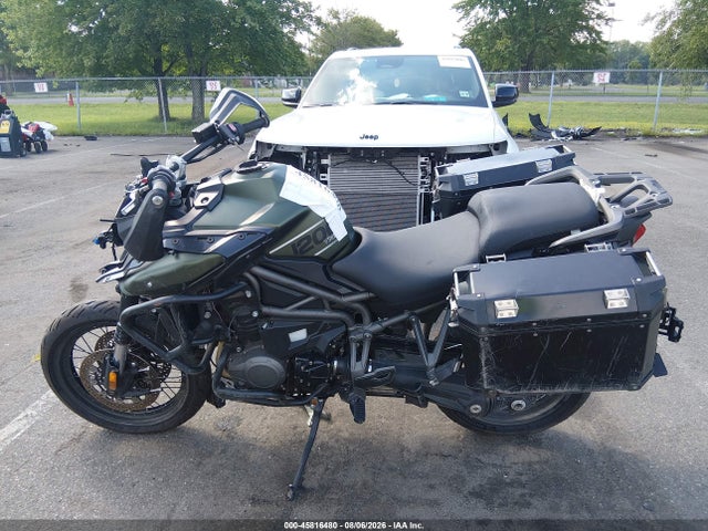Triumph Motorcycle Explorer Xcx 2018 SMTF43XB9JJ882578 Image 13