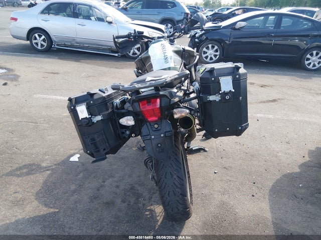 Triumph Motorcycle Explorer Xcx 2018 SMTF43XB9JJ882578 Image 6