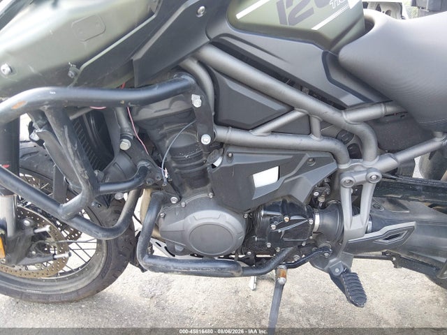 Triumph Motorcycle Explorer Xcx 2018 SMTF43XB9JJ882578 Image 9