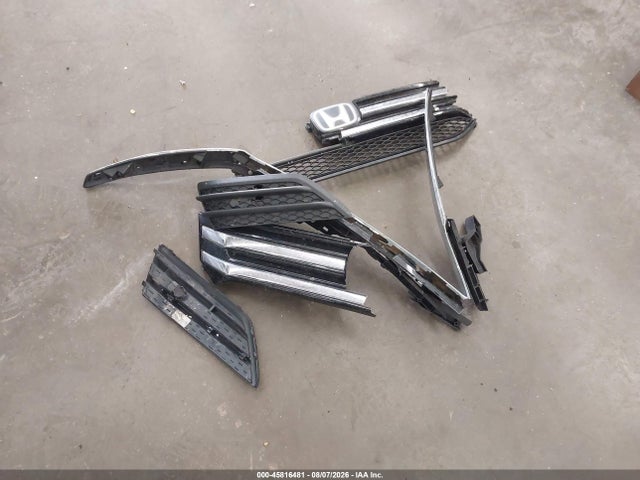 2016 Honda Pilot Elite მანქანა იყიდება აუქციონზე, vin: 5FNYF6H07GB030309, აუქციონის ნომერი: 45816481