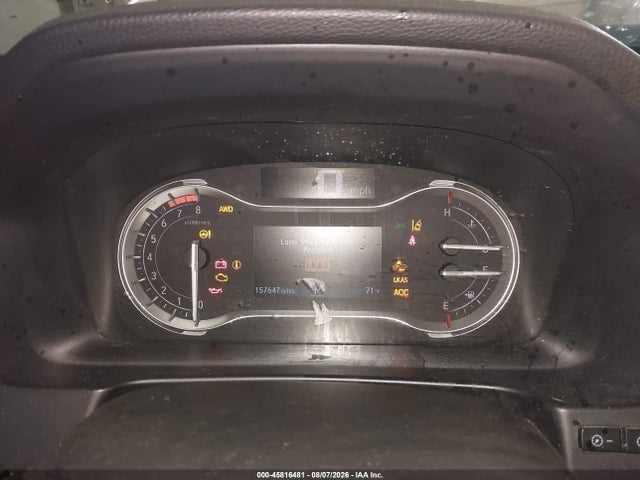 2016 Honda Pilot Elite მანქანა იყიდება აუქციონზე, vin: 5FNYF6H07GB030309, აუქციონის ნომერი: 45816481