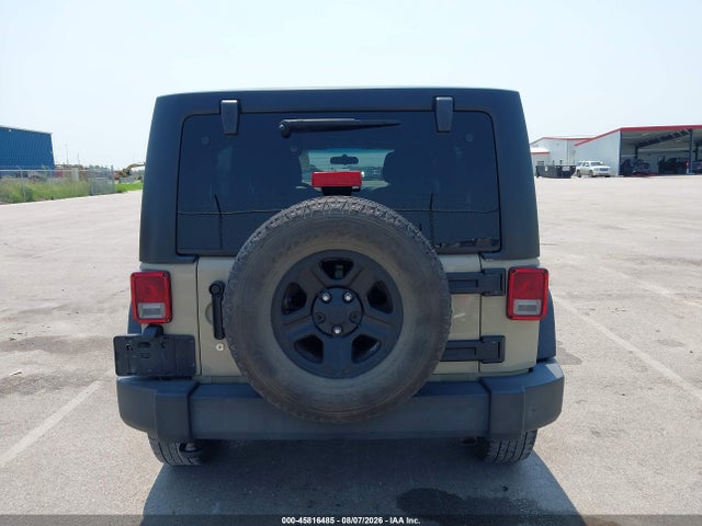2018 Jeep Wrangler Jk Unlimited Sport 4x4 მანქანა იყიდება აუქციონზე, vin: 1C4BJWDG5JL858385, აუქციონის ნომერი: 45816485