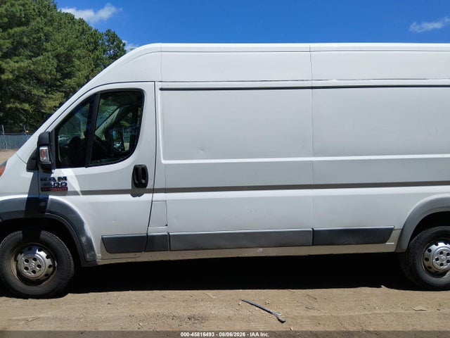 2014 Ram Promaster 3500 High Roof მანქანა იყიდება აუქციონზე, vin: 3C6URVHD0EE122746, აუქციონის ნომერი: 45816493