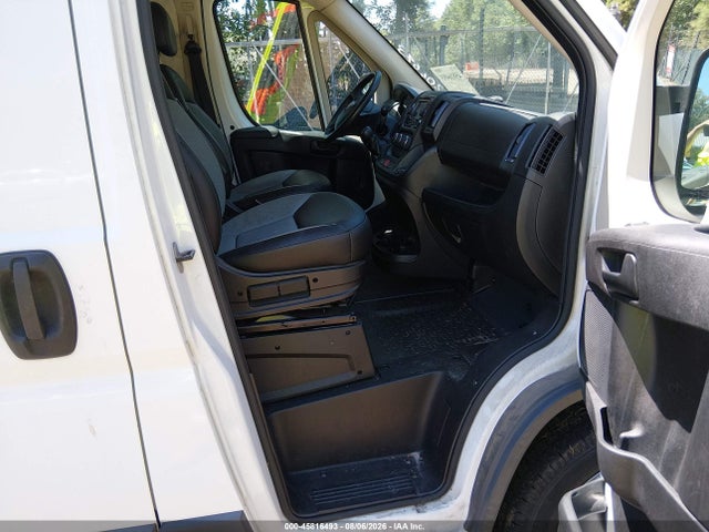 2014 Ram Promaster 3500 High Roof მანქანა იყიდება აუქციონზე, vin: 3C6URVHD0EE122746, აუქციონის ნომერი: 45816493