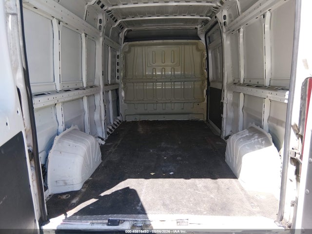 2014 Ram Promaster 3500 High Roof მანქანა იყიდება აუქციონზე, vin: 3C6URVHD0EE122746, აუქციონის ნომერი: 45816493