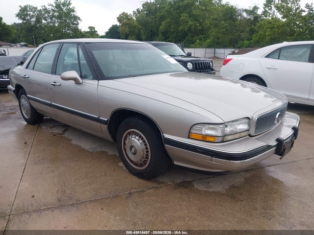 Auction sale of the 1996 Buick Lesabre Custom, vin: 1G4HP52KXTH403334, lot number: 45816497