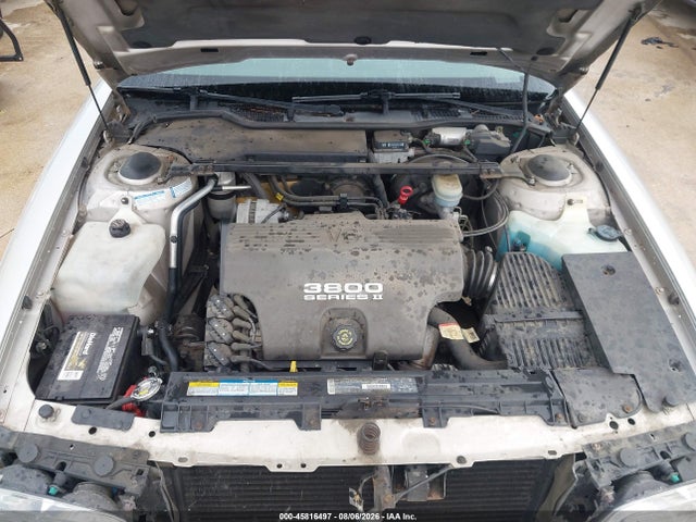 Auction sale of the 1996 Buick Lesabre Custom, vin: 1G4HP52KXTH403334, lot number: 45816497