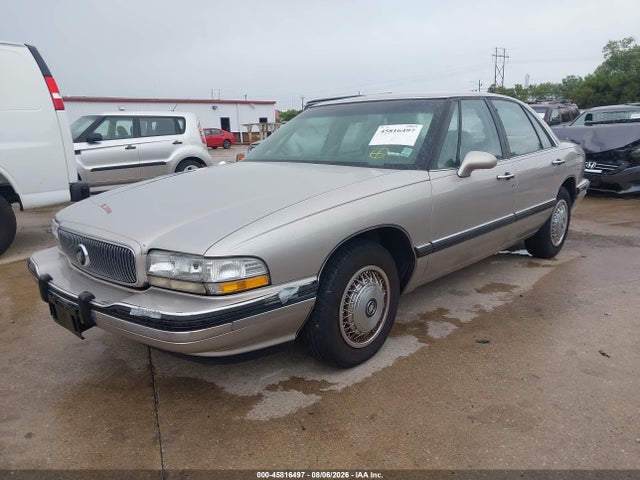 Auction sale of the 1996 Buick Lesabre Custom, vin: 1G4HP52KXTH403334, lot number: 45816497