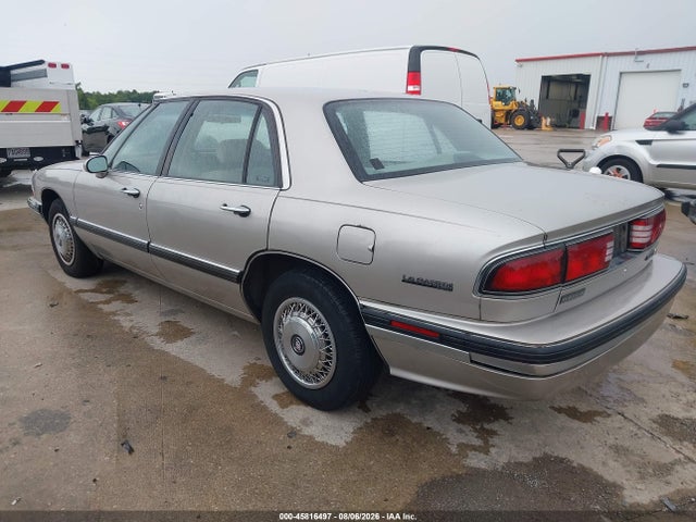 Auction sale of the 1996 Buick Lesabre Custom, vin: 1G4HP52KXTH403334, lot number: 45816497