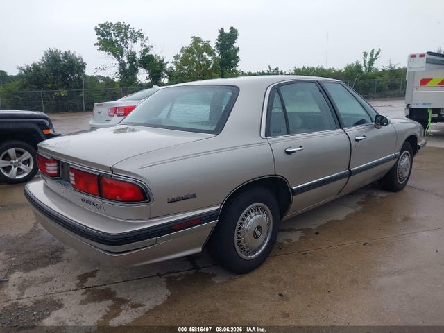 Auction sale of the 1996 Buick Lesabre Custom, vin: 1G4HP52KXTH403334, lot number: 45816497