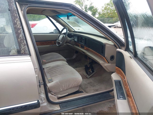 Auction sale of the 1996 Buick Lesabre Custom, vin: 1G4HP52KXTH403334, lot number: 45816497