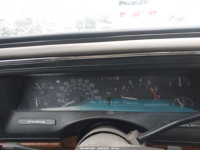 Auction sale of the 1996 Buick Lesabre Custom, vin: 1G4HP52KXTH403334, lot number: 45816497