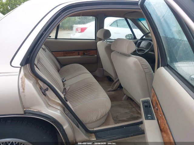 Auction sale of the 1996 Buick Lesabre Custom, vin: 1G4HP52KXTH403334, lot number: 45816497
