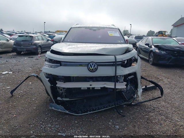Auction sale of the 2026 Volkswagen Tiguan Sel R-line Turbo, vin: 3VVUW7RMXTM016823, lot number: 45816499