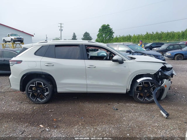 Auction sale of the 2026 Volkswagen Tiguan Sel R-line Turbo, vin: 3VVUW7RMXTM016823, lot number: 45816499