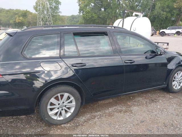 2019 Volkswagen Golf Sportwagen 1.4t S/1.4t Se მანქანა იყიდება აუქციონზე, vin: 3VWY57AU3KM512878, აუქციონის ნომერი: 45816500