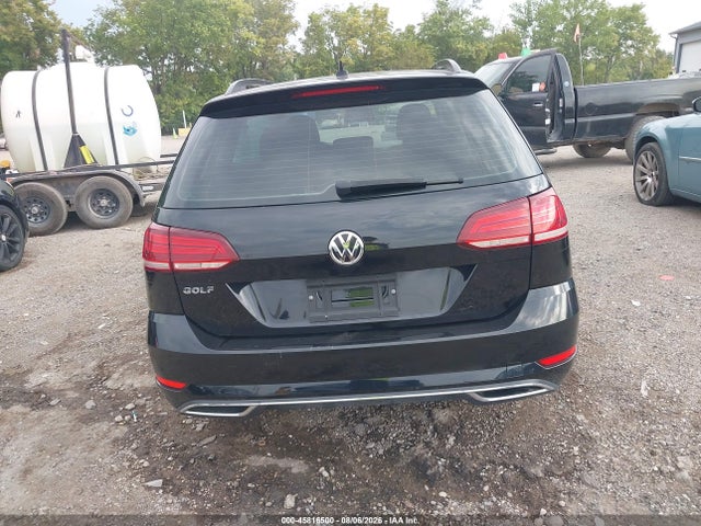 2019 Volkswagen Golf Sportwagen 1.4t S/1.4t Se მანქანა იყიდება აუქციონზე, vin: 3VWY57AU3KM512878, აუქციონის ნომერი: 45816500