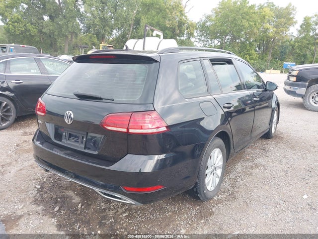 2019 Volkswagen Golf Sportwagen 1.4t S/1.4t Se მანქანა იყიდება აუქციონზე, vin: 3VWY57AU3KM512878, აუქციონის ნომერი: 45816500
