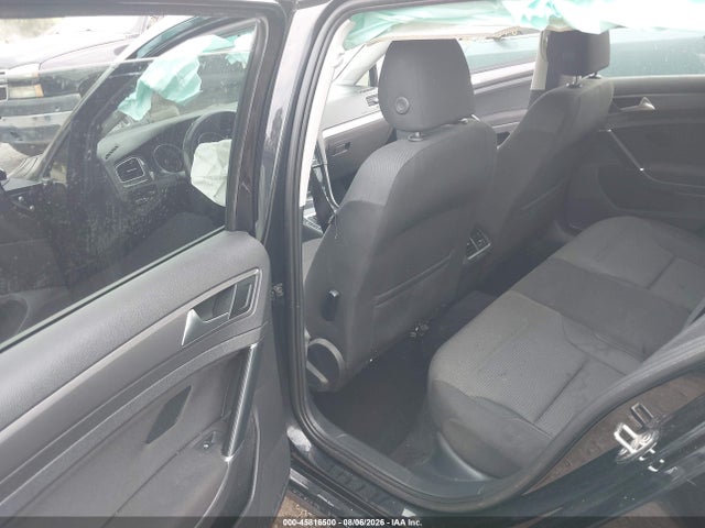 2019 Volkswagen Golf Sportwagen 1.4t S/1.4t Se მანქანა იყიდება აუქციონზე, vin: 3VWY57AU3KM512878, აუქციონის ნომერი: 45816500