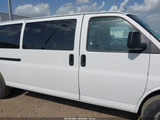 Aukcja sprzedaży 2025 Gmc Savana Passenger Rwd 3500 Extended Wheelbase Lt, vin: 1GJZ7PFP0S1214167, numer aukcji: 45816502