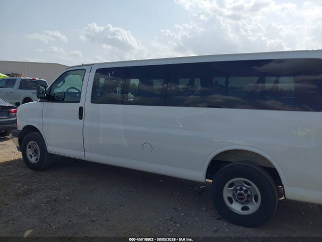 Aukcja sprzedaży 2025 Gmc Savana Passenger Rwd 3500 Extended Wheelbase Lt, vin: 1GJZ7PFP0S1214167, numer aukcji: 45816502