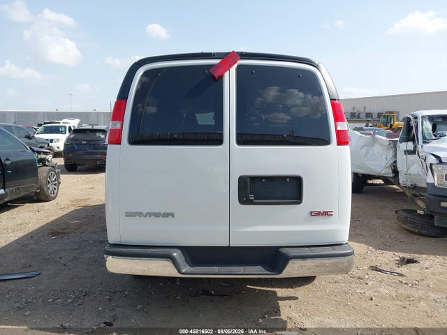 Aukcja sprzedaży 2025 Gmc Savana Passenger Rwd 3500 Extended Wheelbase Lt, vin: 1GJZ7PFP0S1214167, numer aukcji: 45816502