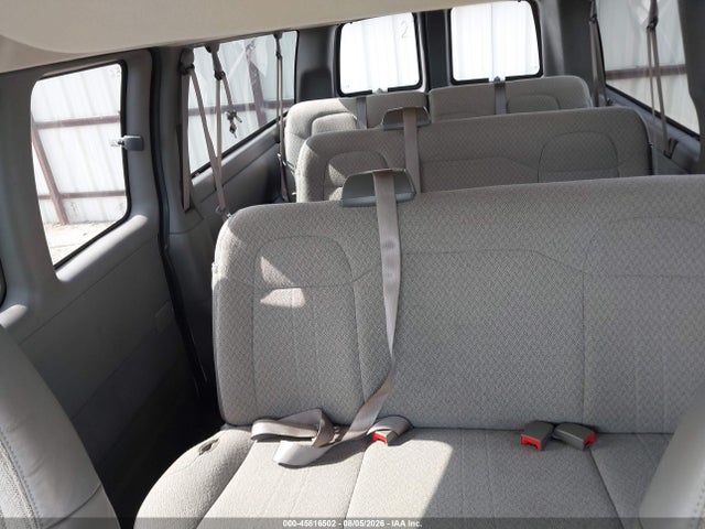 Aukcja sprzedaży 2025 Gmc Savana Passenger Rwd 3500 Extended Wheelbase Lt, vin: 1GJZ7PFP0S1214167, numer aukcji: 45816502