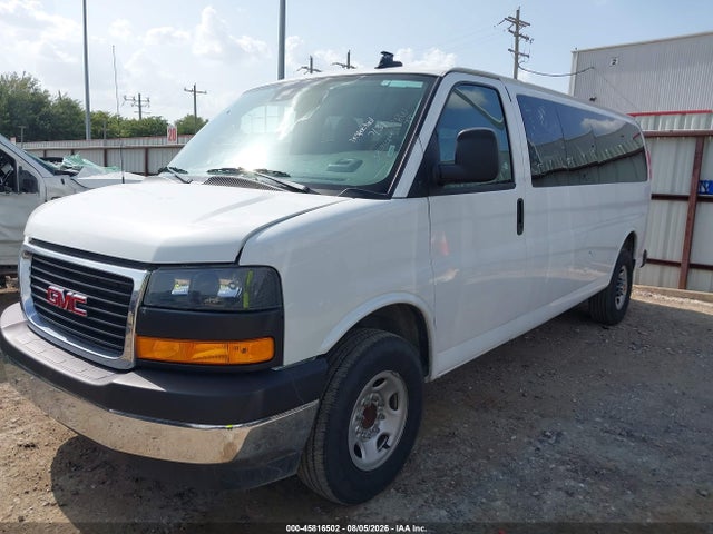 Aukcja sprzedaży 2025 Gmc Savana Passenger Rwd 3500 Extended Wheelbase Lt, vin: 1GJZ7PFP0S1214167, numer aukcji: 45816502
