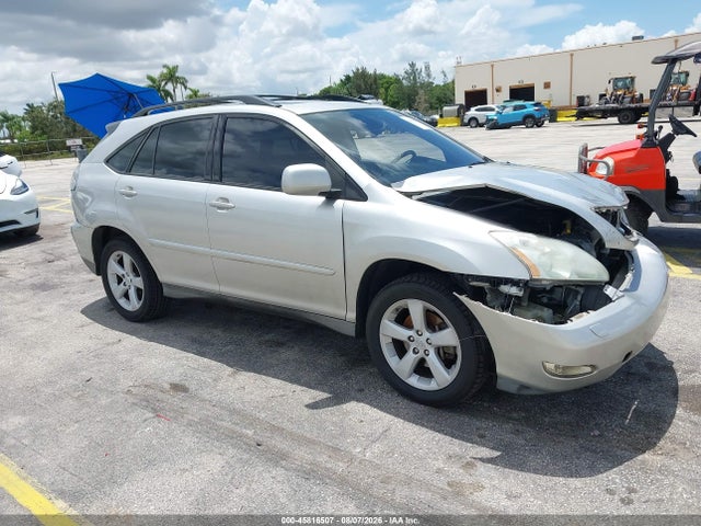 Продажа на аукционе авто 2007 Lexus Rx 350, vin: 2T2GK31U97C014776, номер лота: 45816507
