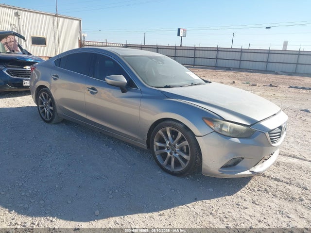 Aukcja sprzedaży 2014 Mazda Mazda6 I Grand Touring, vin: JM1GJ1W52E1102003, numer aukcji: 45816509
