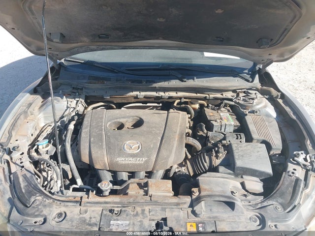 Aukcja sprzedaży 2014 Mazda Mazda6 I Grand Touring, vin: JM1GJ1W52E1102003, numer aukcji: 45816509