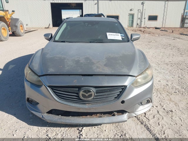 Aukcja sprzedaży 2014 Mazda Mazda6 I Grand Touring, vin: JM1GJ1W52E1102003, numer aukcji: 45816509