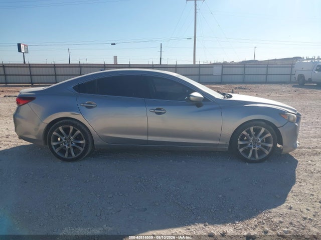 Aukcja sprzedaży 2014 Mazda Mazda6 I Grand Touring, vin: JM1GJ1W52E1102003, numer aukcji: 45816509