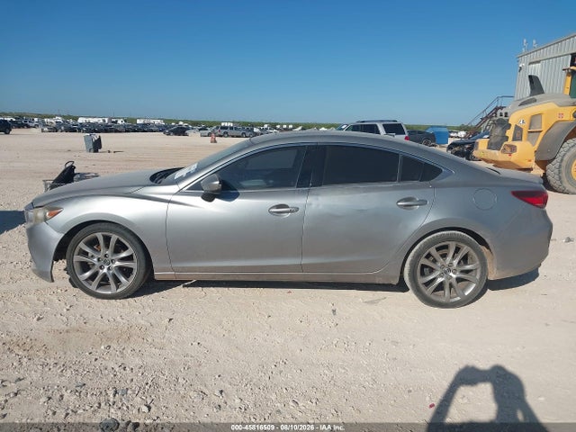 Aukcja sprzedaży 2014 Mazda Mazda6 I Grand Touring, vin: JM1GJ1W52E1102003, numer aukcji: 45816509
