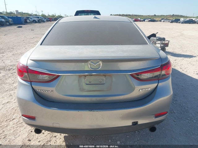 Aukcja sprzedaży 2014 Mazda Mazda6 I Grand Touring, vin: JM1GJ1W52E1102003, numer aukcji: 45816509