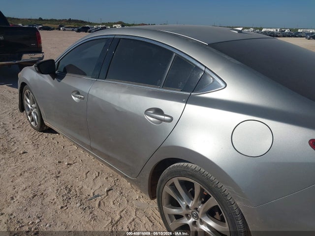 Aukcja sprzedaży 2014 Mazda Mazda6 I Grand Touring, vin: JM1GJ1W52E1102003, numer aukcji: 45816509