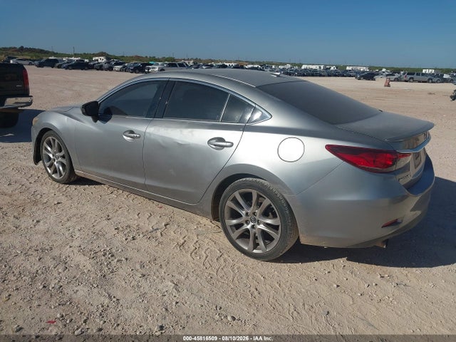 Aukcja sprzedaży 2014 Mazda Mazda6 I Grand Touring, vin: JM1GJ1W52E1102003, numer aukcji: 45816509