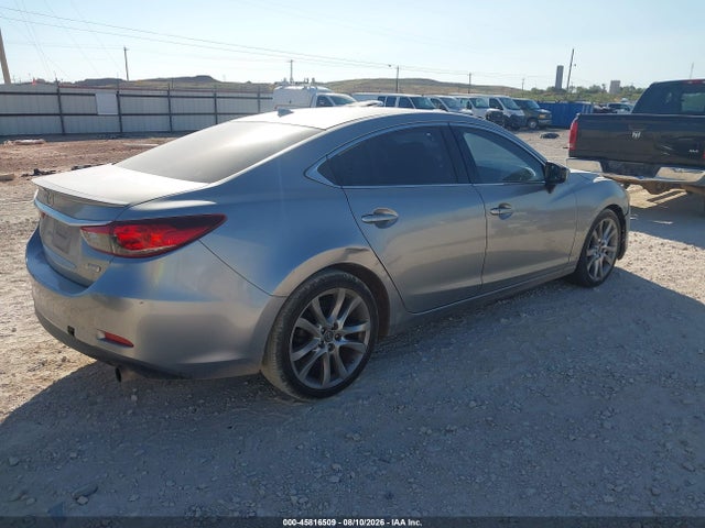 Aukcja sprzedaży 2014 Mazda Mazda6 I Grand Touring, vin: JM1GJ1W52E1102003, numer aukcji: 45816509