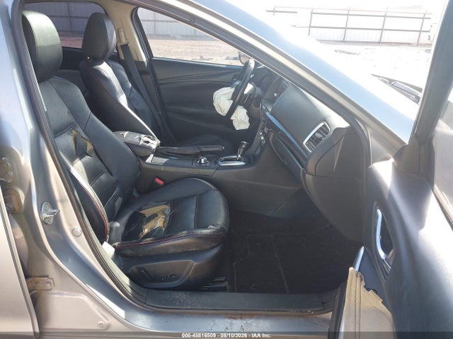 Aukcja sprzedaży 2014 Mazda Mazda6 I Grand Touring, vin: JM1GJ1W52E1102003, numer aukcji: 45816509