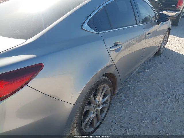 Aukcja sprzedaży 2014 Mazda Mazda6 I Grand Touring, vin: JM1GJ1W52E1102003, numer aukcji: 45816509