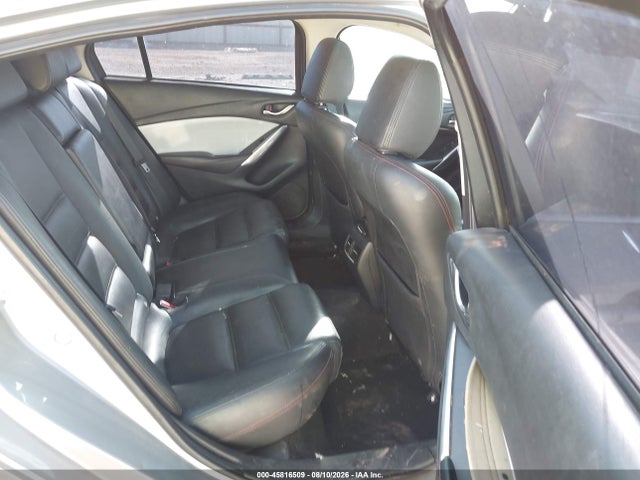 Aukcja sprzedaży 2014 Mazda Mazda6 I Grand Touring, vin: JM1GJ1W52E1102003, numer aukcji: 45816509
