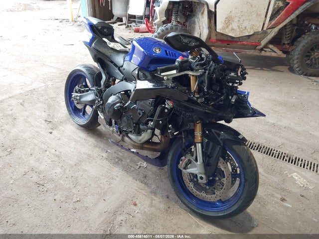 Продажа на аукционе авто 2026 Yamaha Yzf890, vin: JYARNA3E0TA002265, номер лота: 45816511
