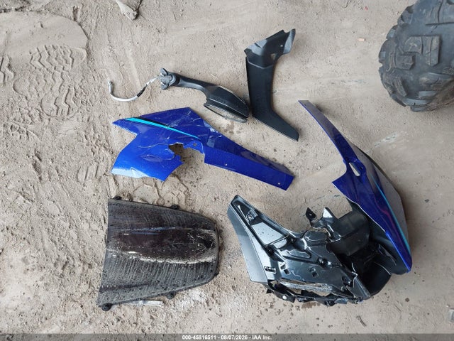 Aukcja sprzedaży 2026 Yamaha Yzf890, vin: JYARNA3E0TA002265, numer aukcji: 45816511