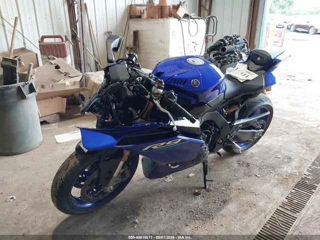 Aukcja sprzedaży 2026 Yamaha Yzf890, vin: JYARNA3E0TA002265, numer aukcji: 45816511